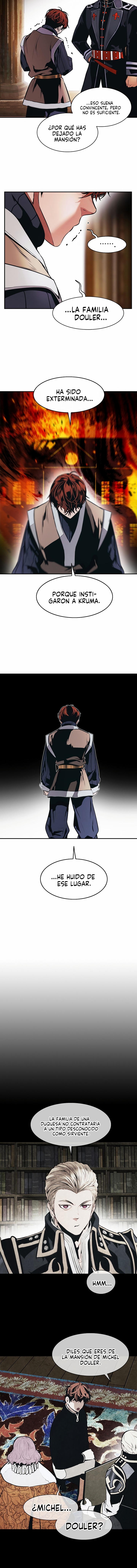 Read Dark Lady ES Manga Online