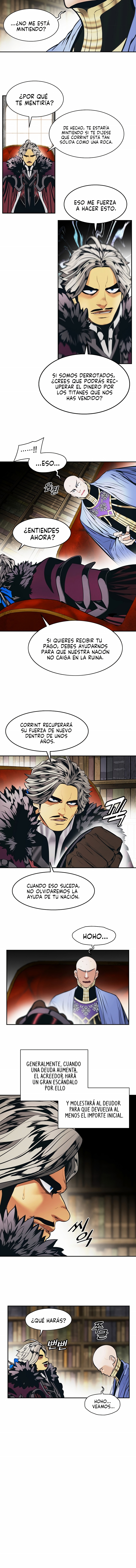 Read Dark Lady ES Manga Online
