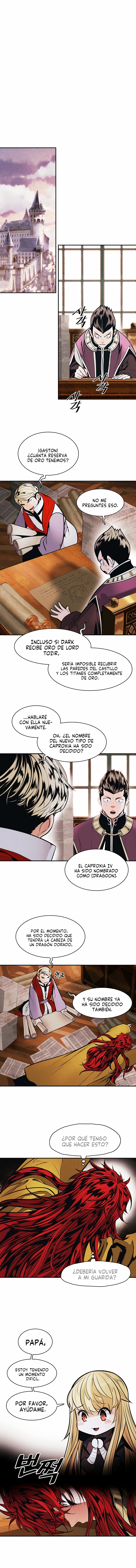Read Dark Lady ES Manga Online