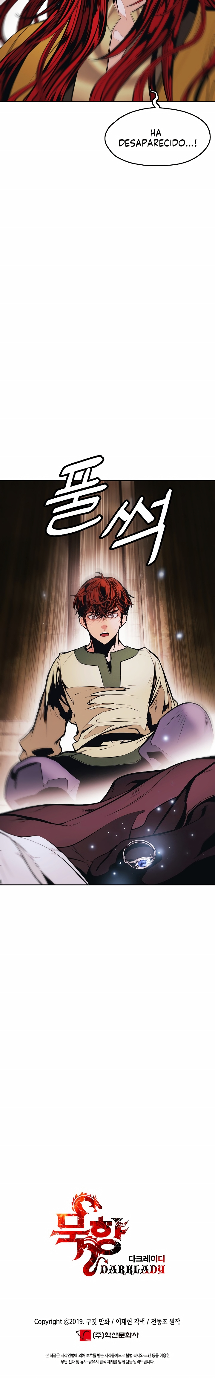 Read Dark Lady ES Manga Online