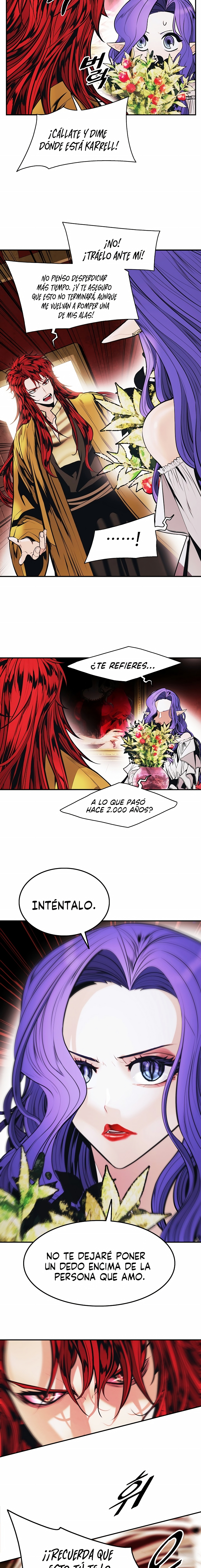 Read Dark Lady ES Manga Online