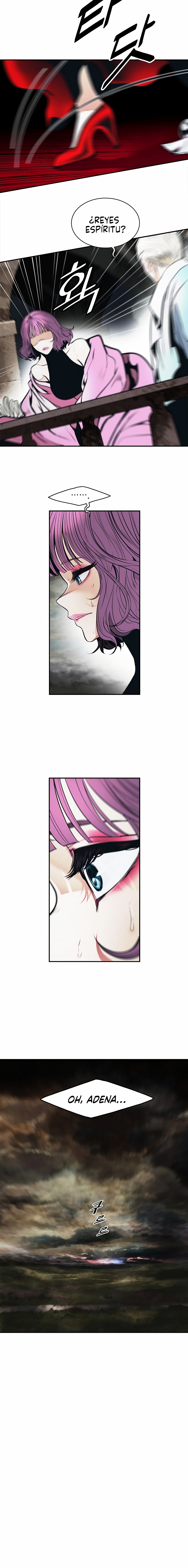 Read Dark Lady ES Manga Online