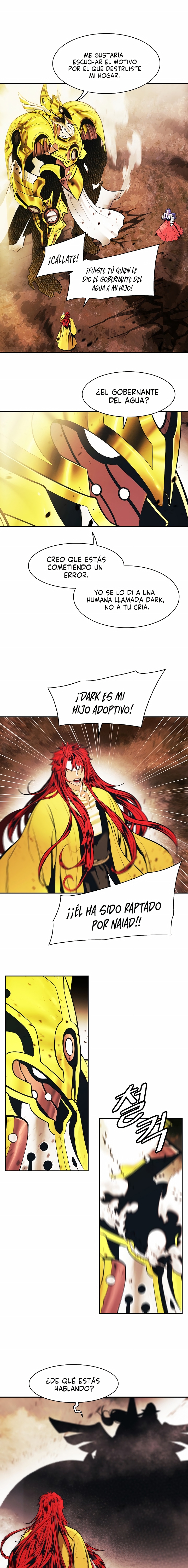 Read Dark Lady ES Manga Online