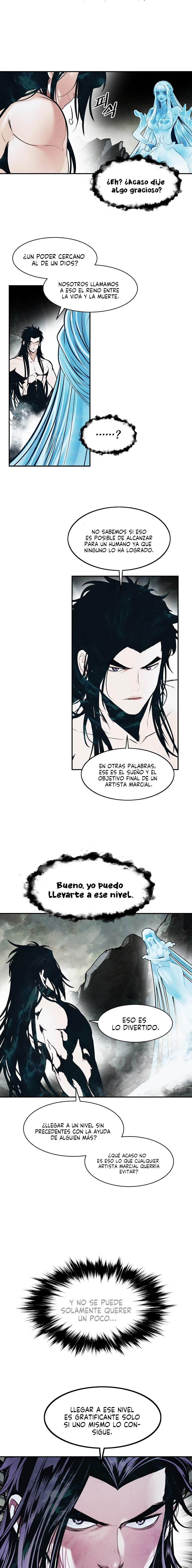 Read Dark Lady ES Manga Online