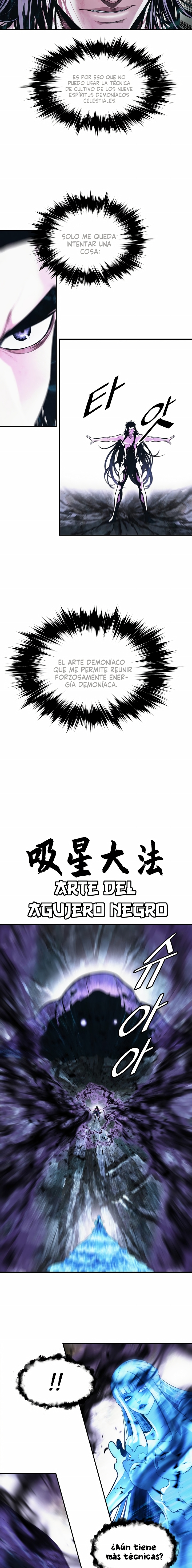 Read Dark Lady ES Manga Online