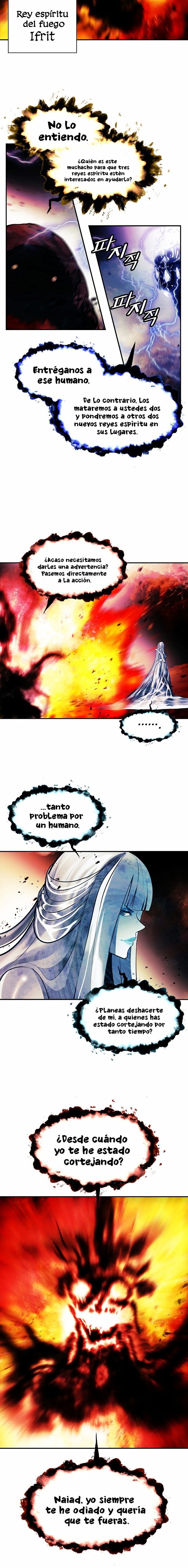 Read Dark Lady ES Manga Online