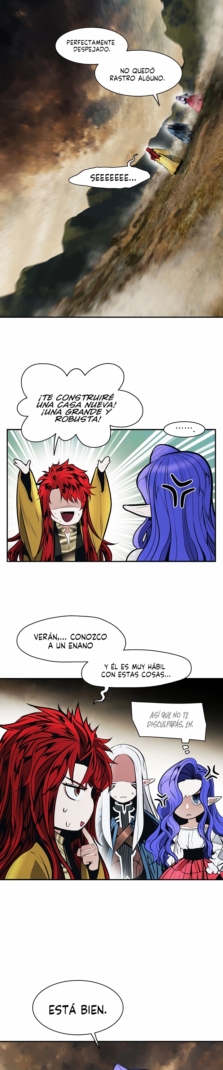 Read Dark Lady ES Manga Online