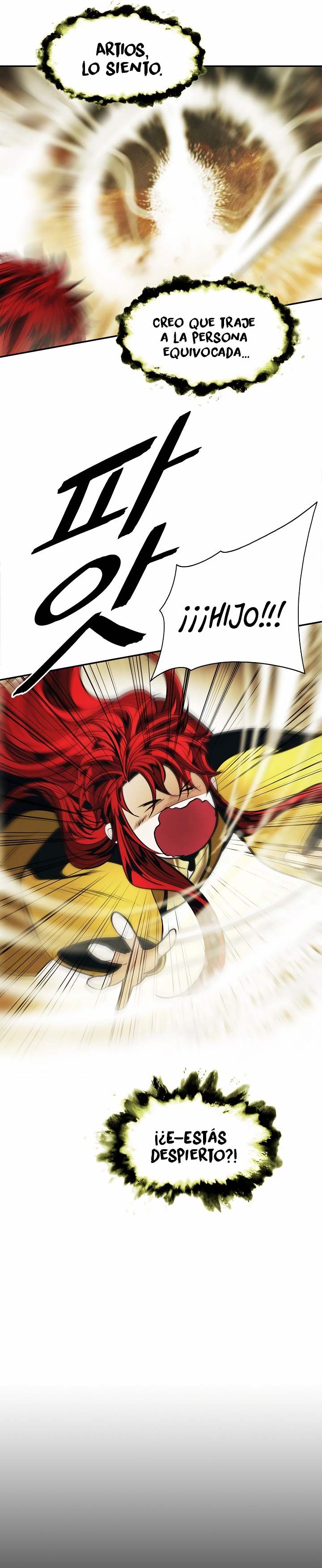 Read Dark Lady ES Manga Online
