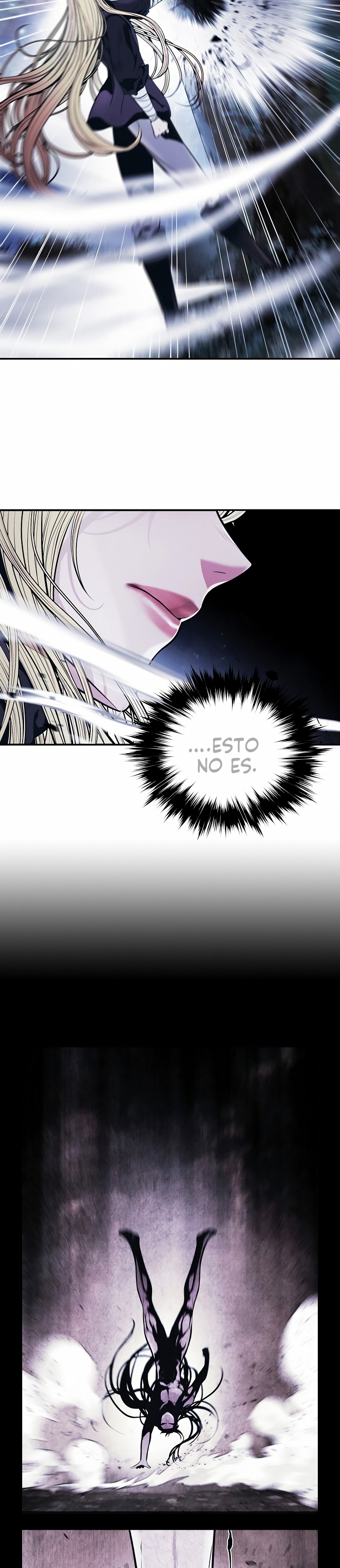 Read Dark Lady ES Manga Online