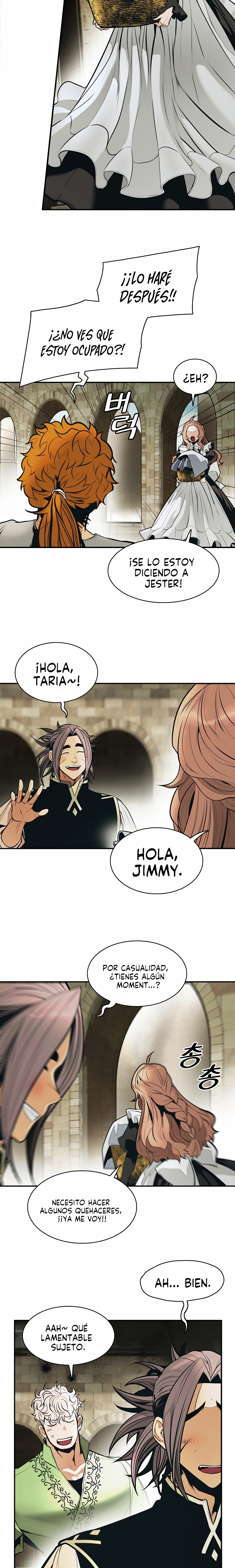 Read Dark Lady ES Manga Online