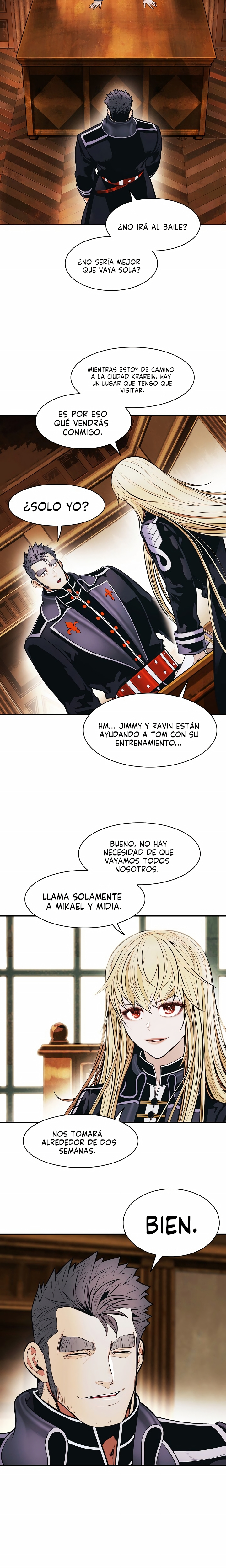 Read Dark Lady ES Manga Online