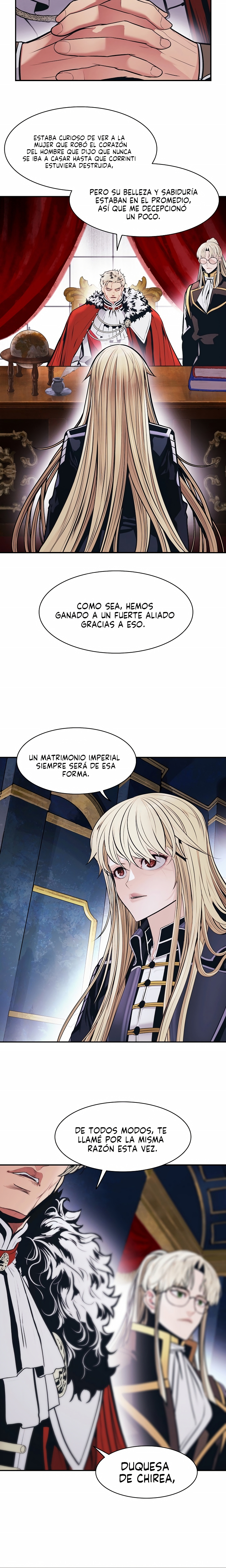 Read Dark Lady ES Manga Online