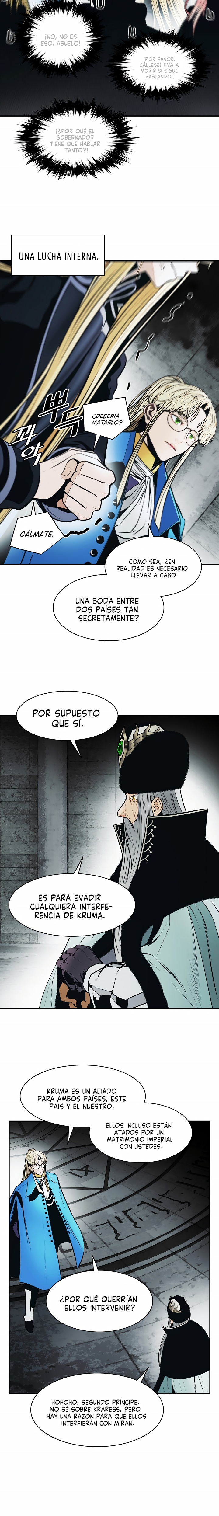 Read Dark Lady ES Manga Online