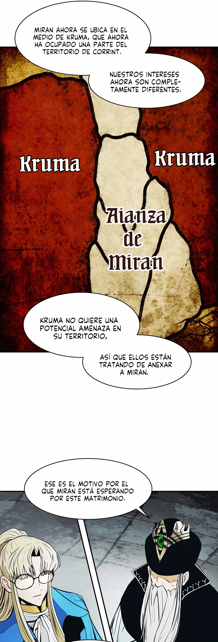 Read Dark Lady ES Manga Online