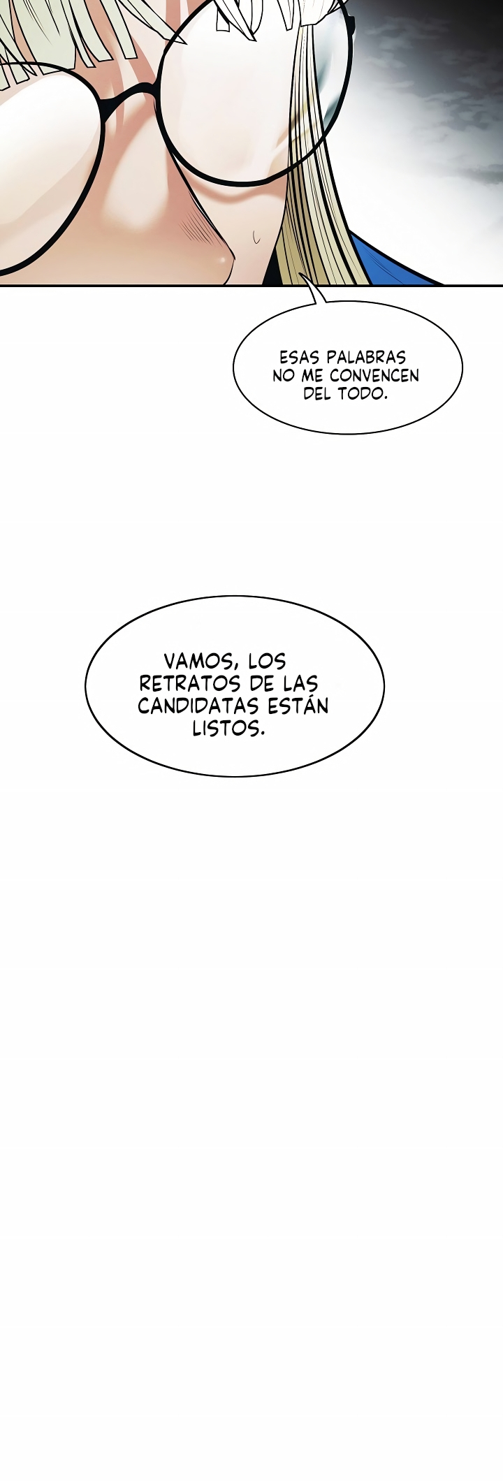 Read Dark Lady ES Manga Online