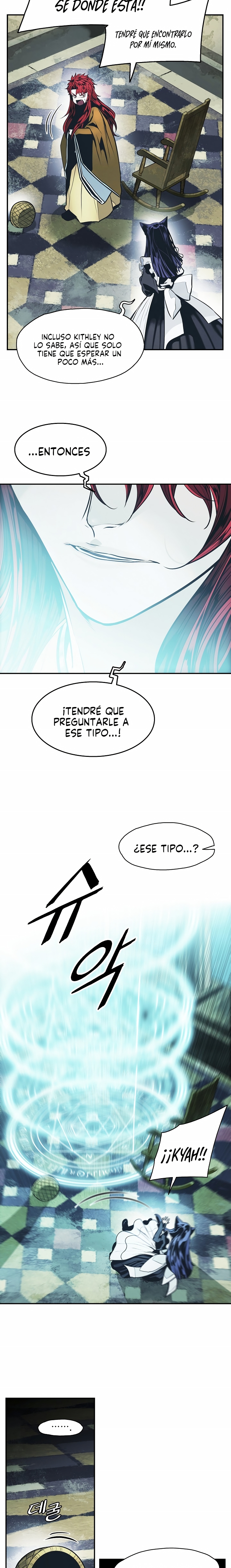 Read Dark Lady ES Manga Online