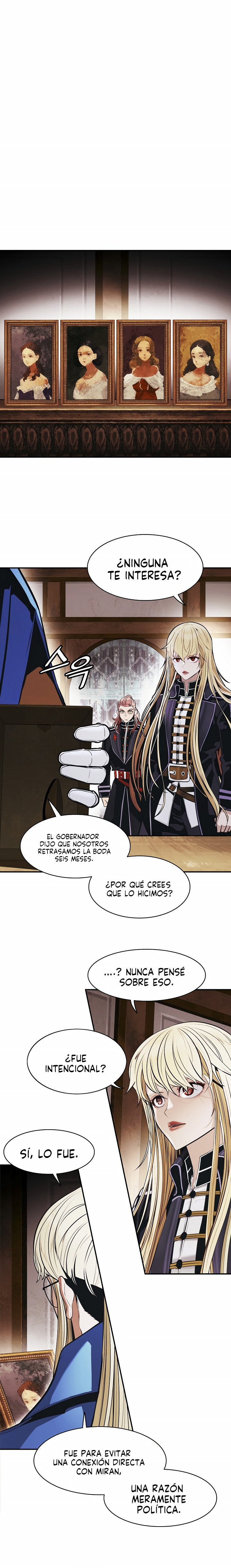 Read Dark Lady ES Manga Online