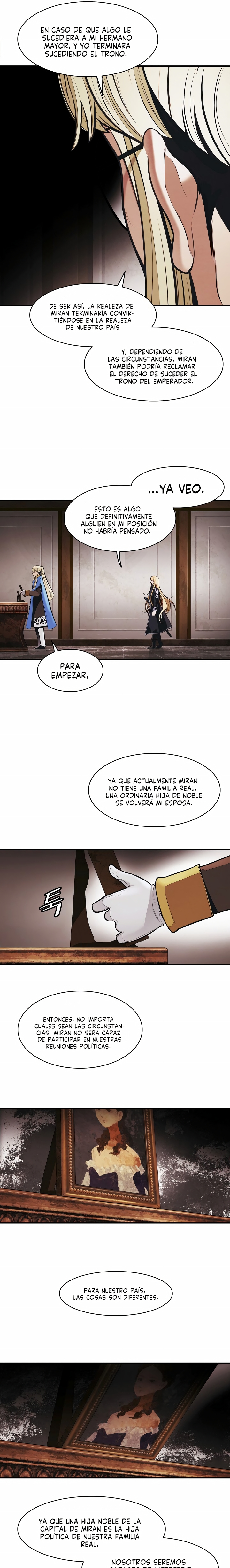 Read Dark Lady ES Manga Online