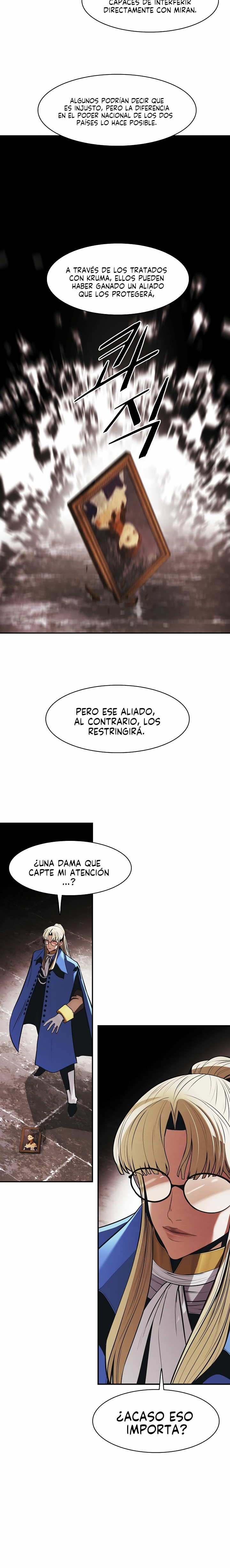 Read Dark Lady ES Manga Online
