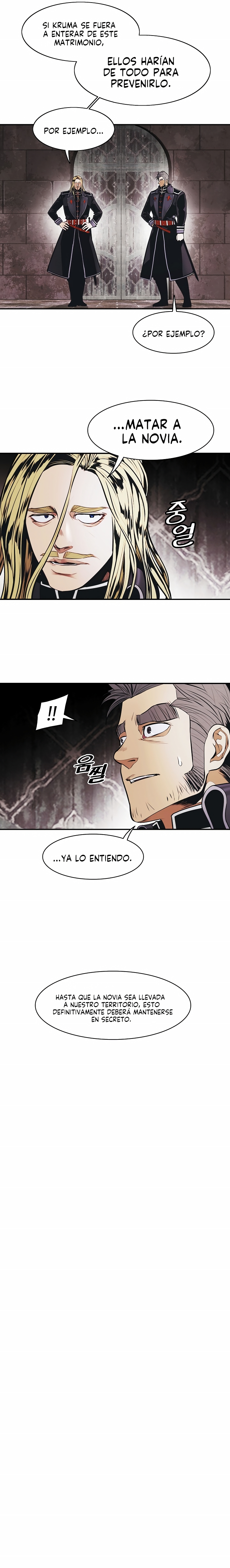 Read Dark Lady ES Manga Online