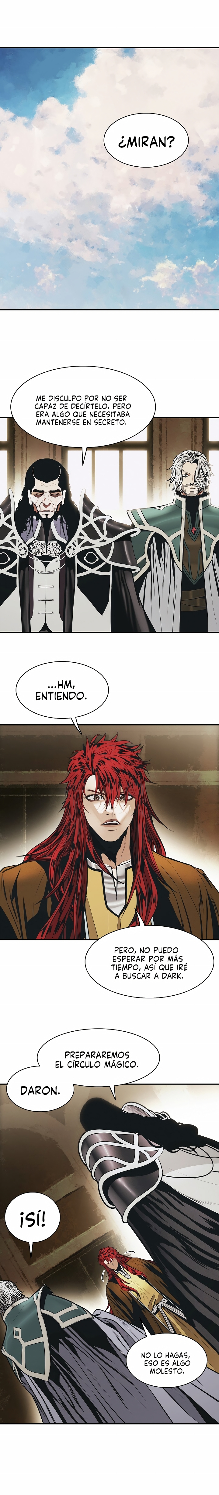Read Dark Lady ES Manga Online