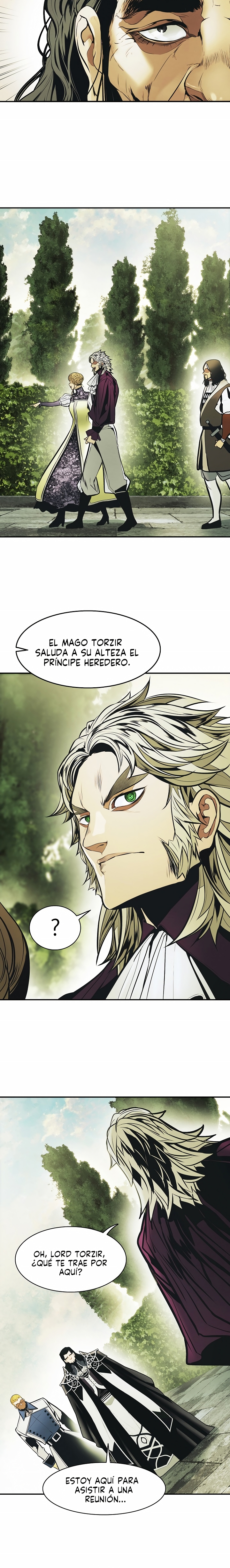 Read Dark Lady ES Manga Online