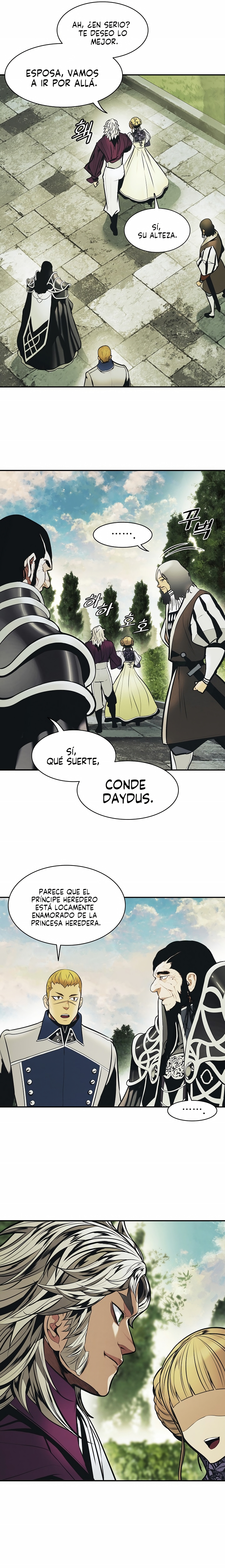 Read Dark Lady ES Manga Online