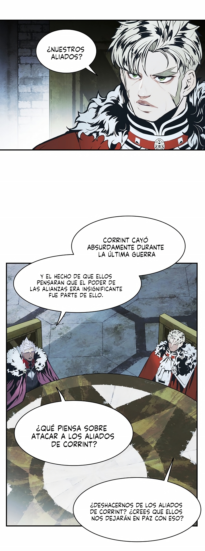 Read Dark Lady ES Manga Online
