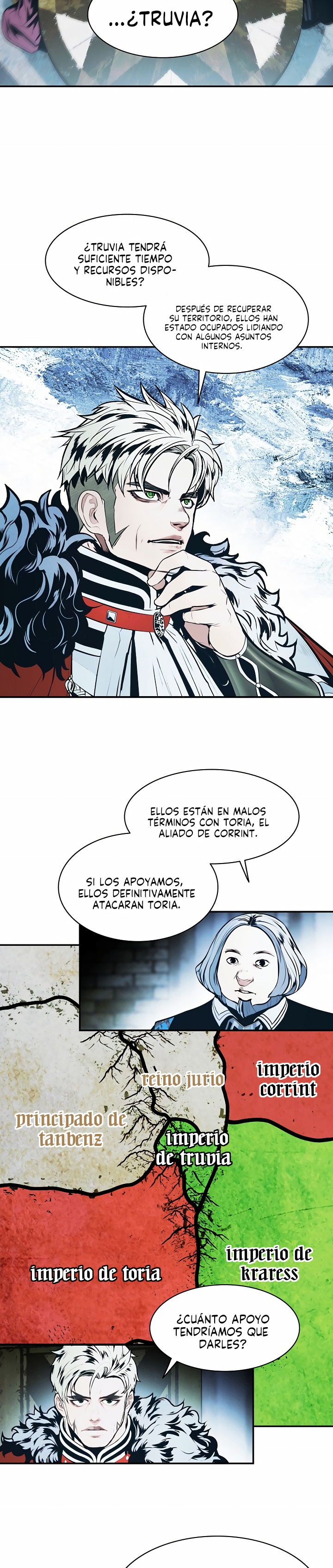 Read Dark Lady ES Manga Online
