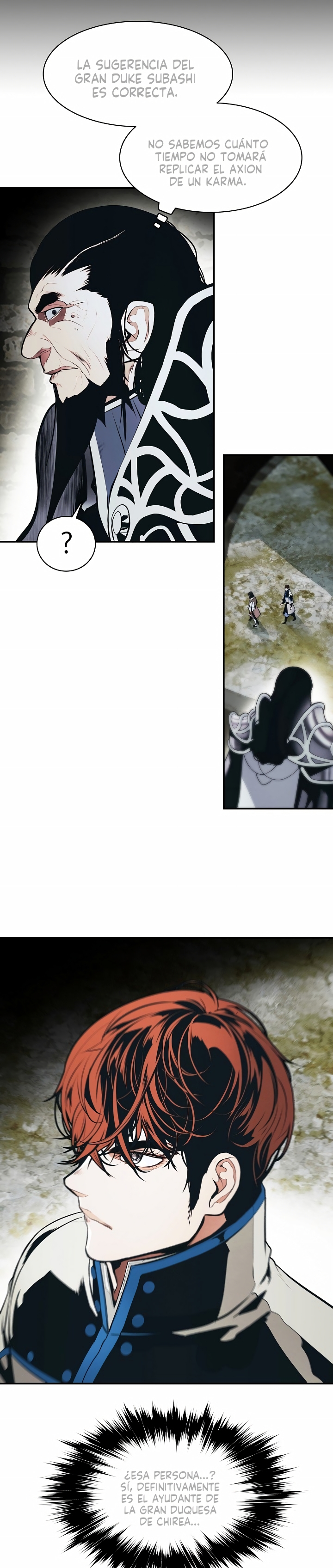 Read Dark Lady ES Manga Online