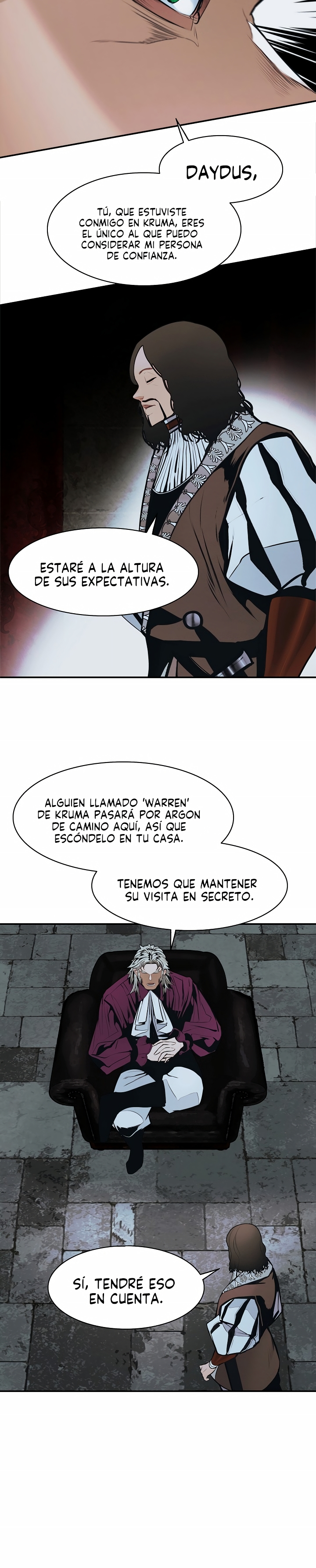 Read Dark Lady ES Manga Online