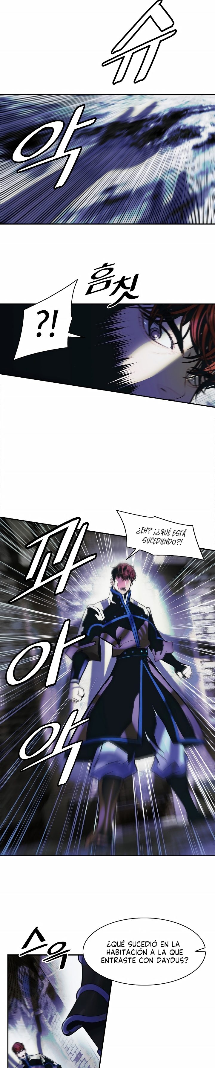 Read Dark Lady ES Manga Online