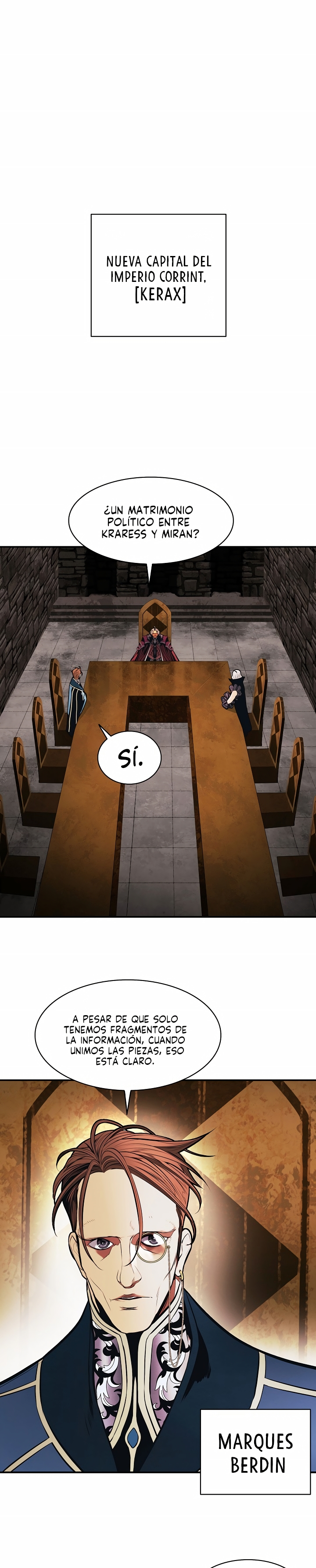 Read Dark Lady ES Manga Online