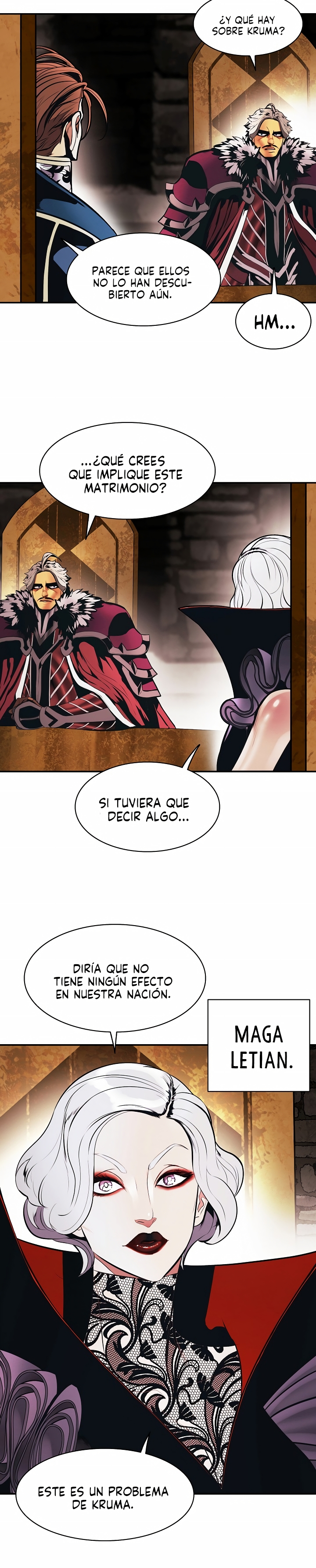 Read Dark Lady ES Manga Online