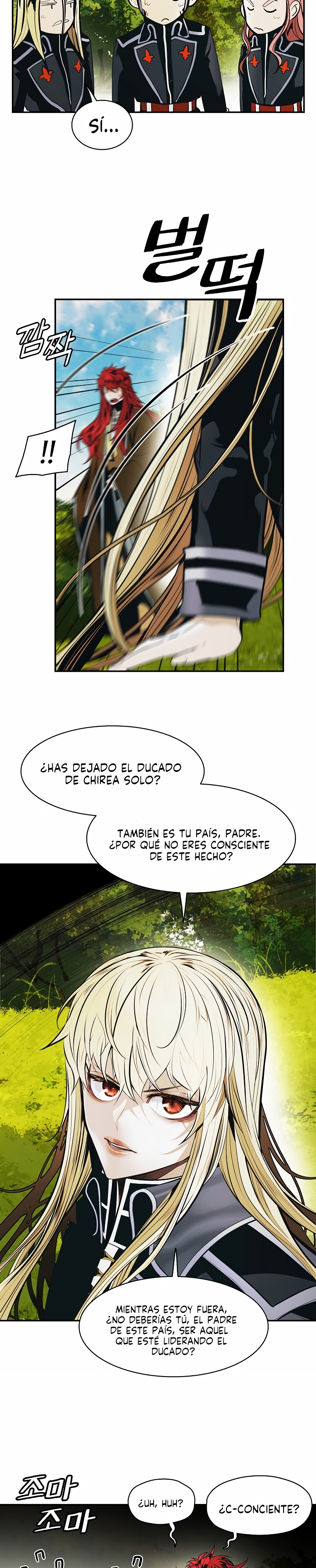 Read Dark Lady ES Manga Online