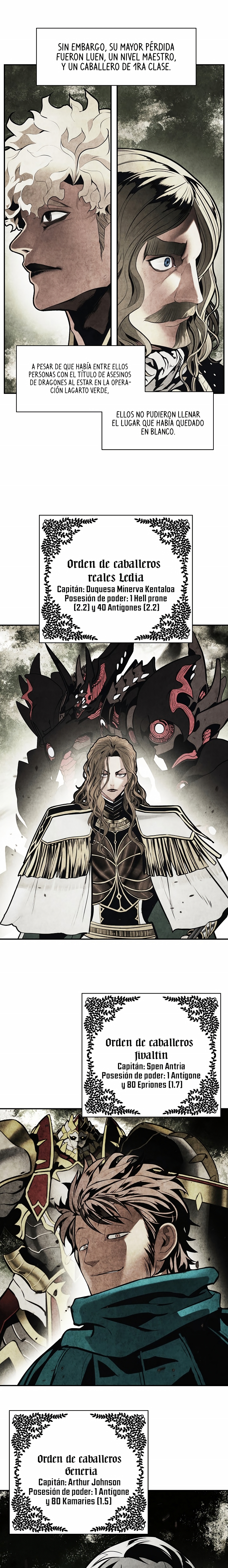Read Dark Lady ES Manga Online