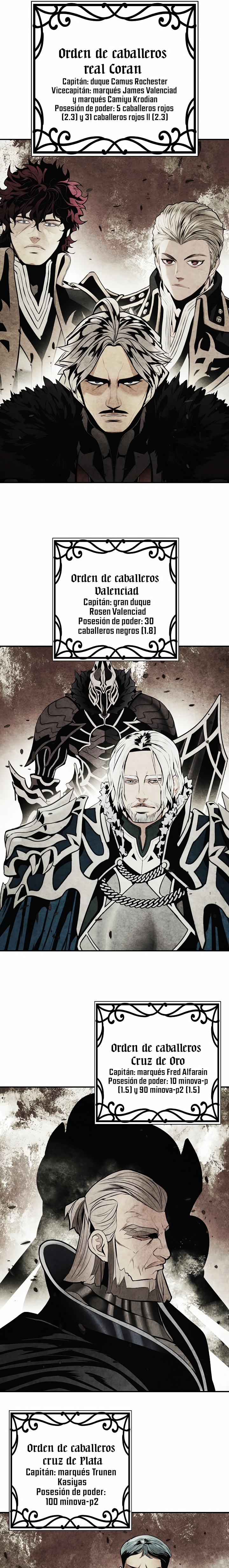 Read Dark Lady ES Manga Online