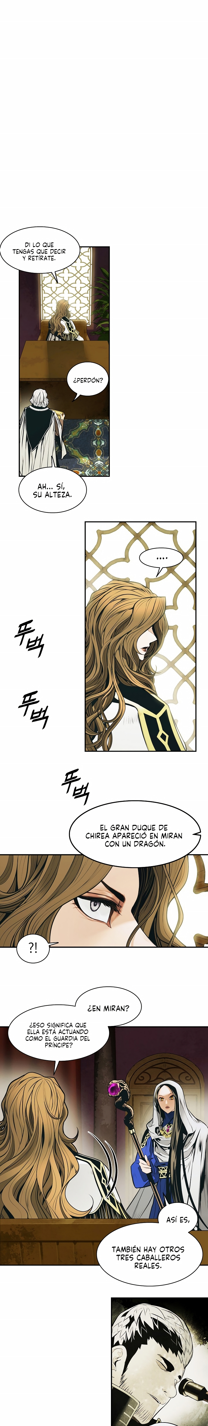 Read Dark Lady ES Manga Online