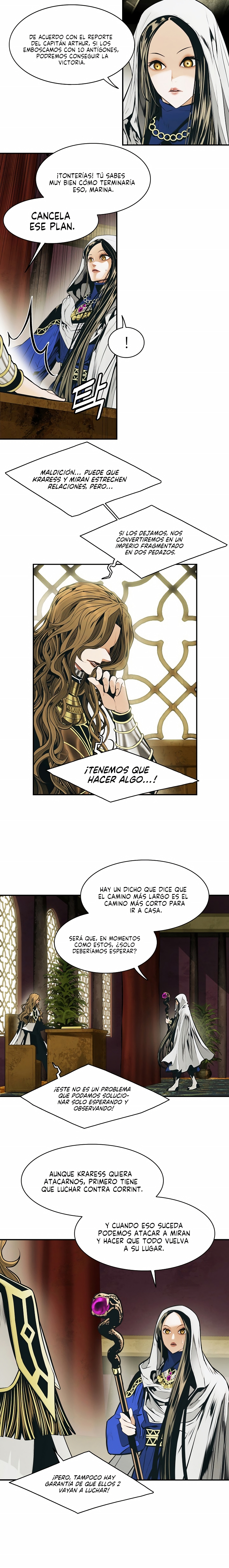Read Dark Lady ES Manga Online