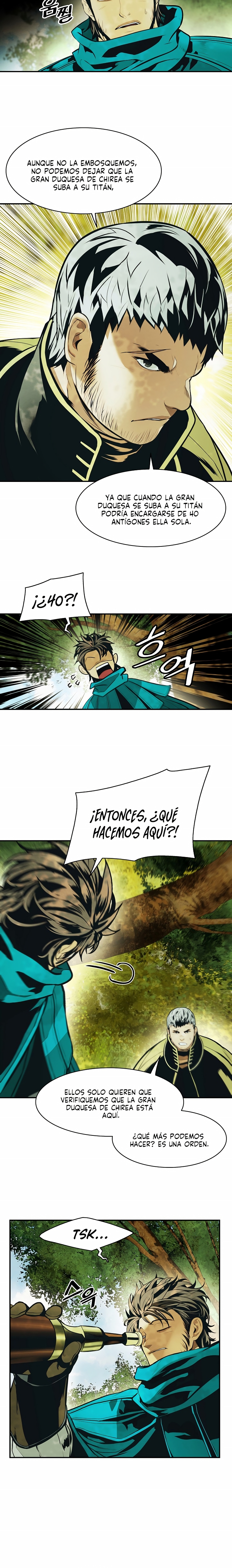 Read Dark Lady ES Manga Online