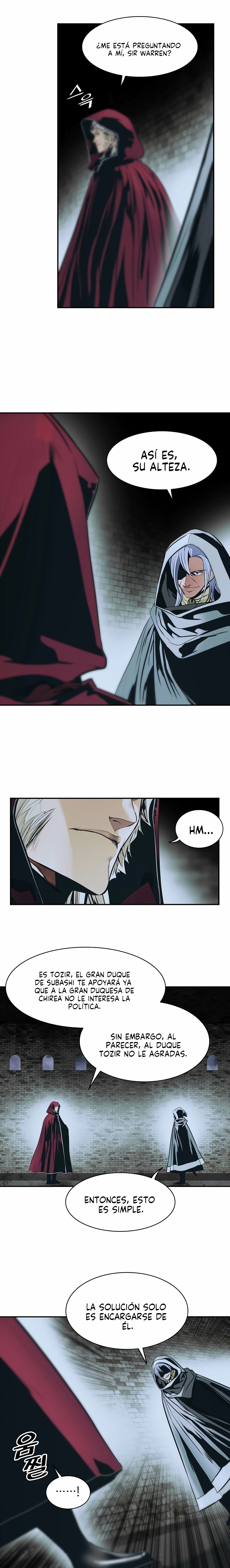 Read Dark Lady ES Manga Online