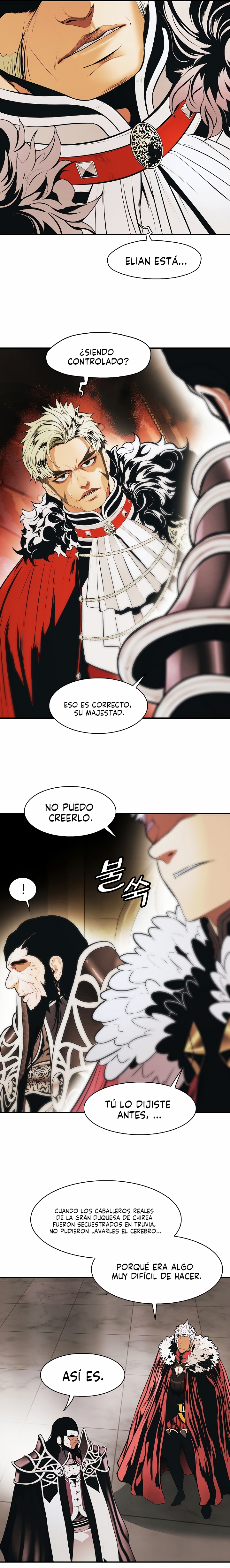 Read Dark Lady ES Manga Online