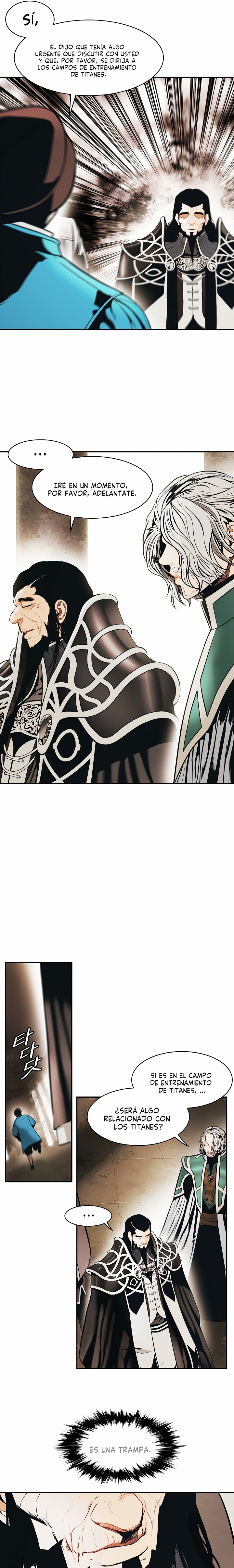 Read Dark Lady ES Manga Online