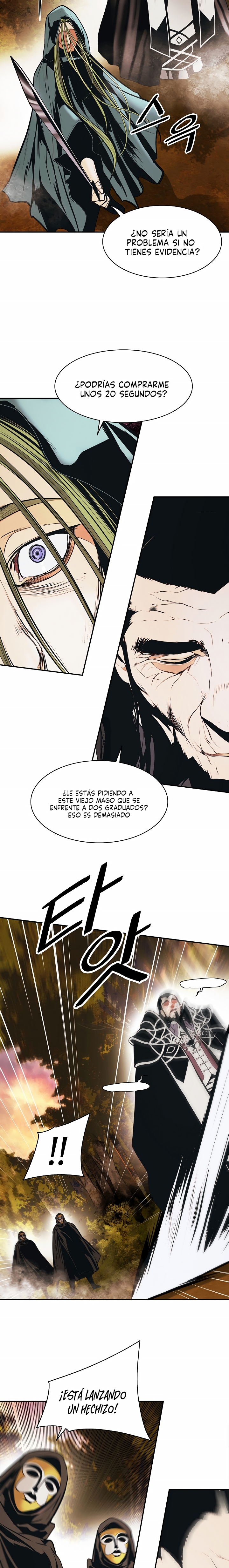 Read Dark Lady ES Manga Online