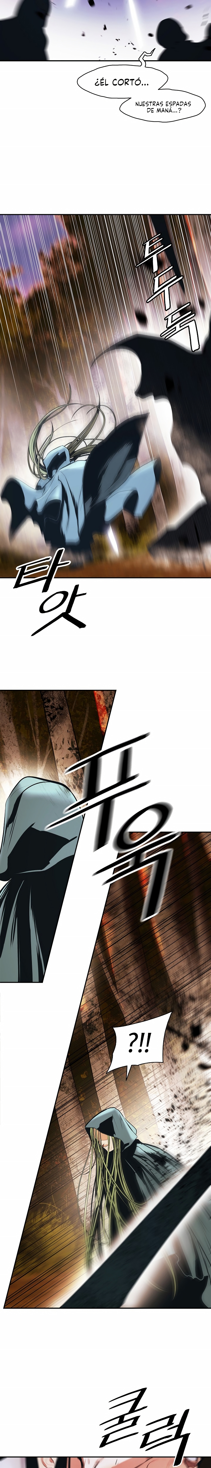 Read Dark Lady ES Manga Online