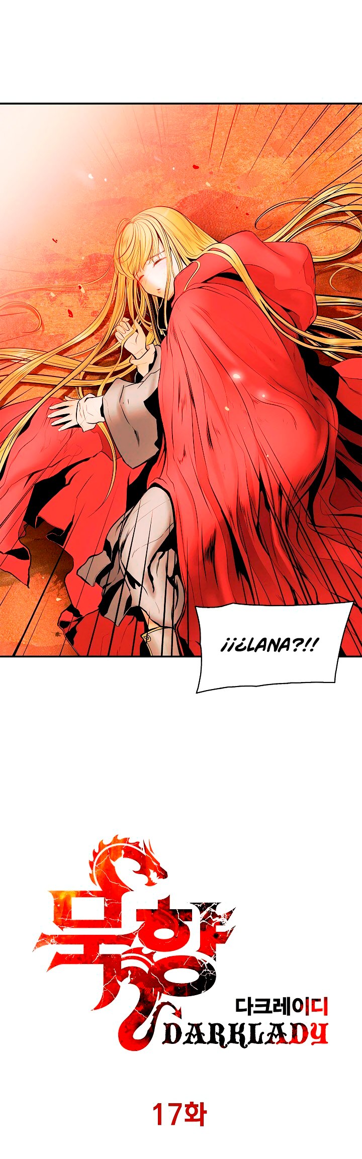 Read Dark Lady ES Manga Online