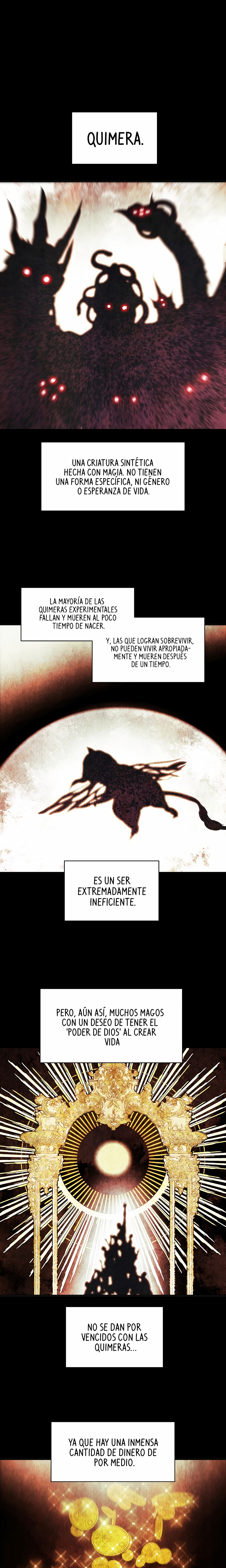 Read Dark Lady ES Manga Online