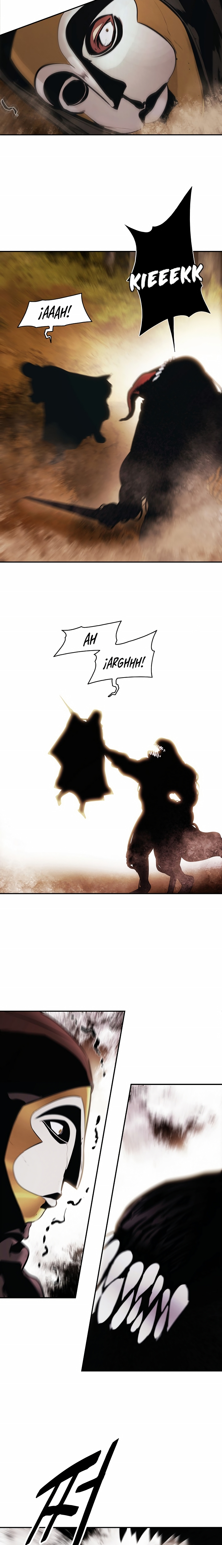 Read Dark Lady ES Manga Online