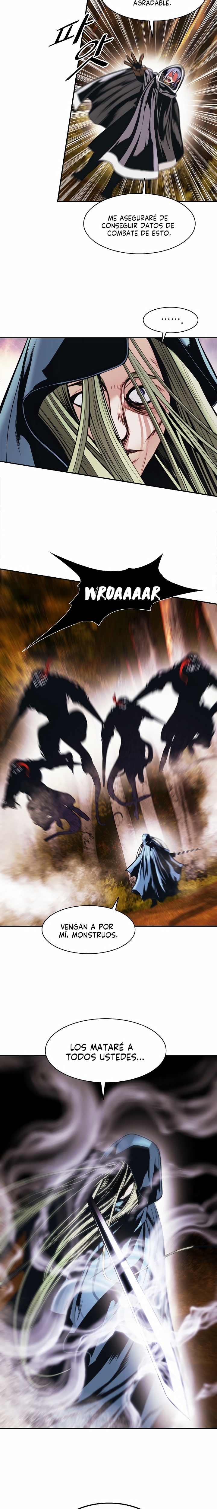 Read Dark Lady ES Manga Online