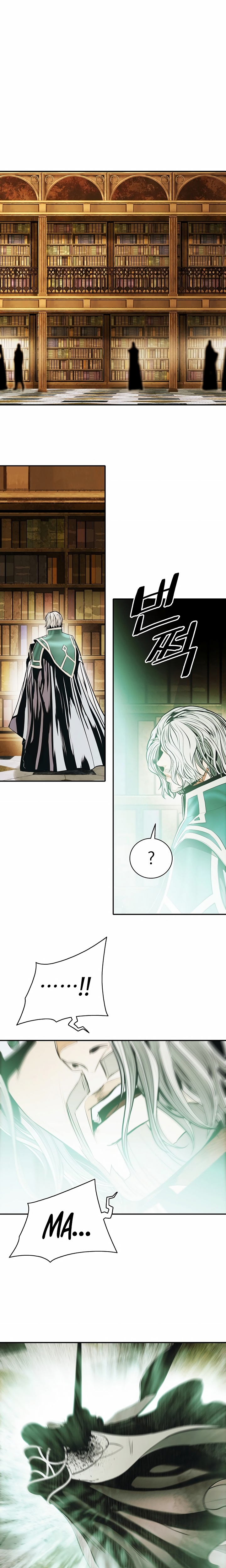 Read Dark Lady ES Manga Online